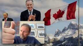 CANADA Wins - USA Loses - 5.7 Billion Worth of Winning