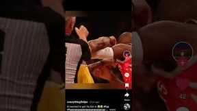 Rondo vs Chris Paul Fight #nba #nbanews #sports #fights #trending