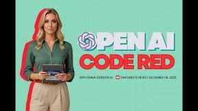 Code Red Exposed: OpenAI's Desperate Move Against Google