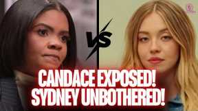 Sydney Sweeney Destroys Woke Reporter as Candace Owens Gets Humiliated By CNN!