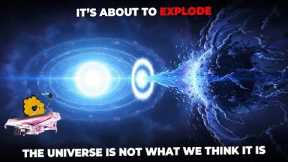 James Webb Telescope Discoveries : Detected a White Dwarf Being Fed Too Fast to Survive