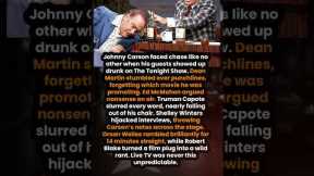 You Won’t Believe How Drunk These Celebrities Got on Live TV! #shorts