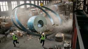 Most Ridiculous Worker Mistakes Caught on Camera