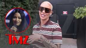 Amber Rose Speaks Up About Nicki Minaj's Support of Donald Trump | TMZ