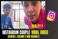 Instagram Viral Couple Video Reality