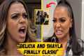 Delicia and Shayla Finally Clash —