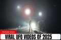 TOP 30 UFO Video Compilation of 2025