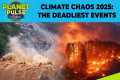 Top 5 Climate Disasters of 2025 That