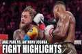 Jake Paul vs. Anthony Joshua FIGHT