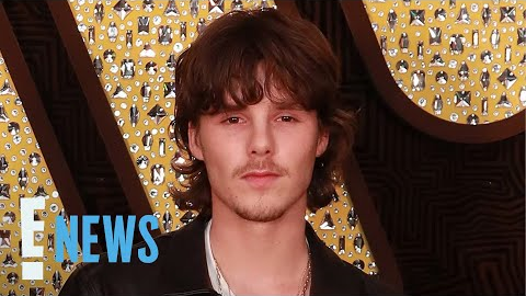 Cruz Beckham Reacts to Brooklyn Beckham’s Victoria Beckham Dance Claim | E! News