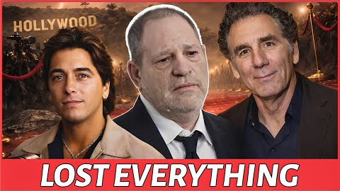 23 Celebrities Who Ruined Their Careers — And No One Saved Them