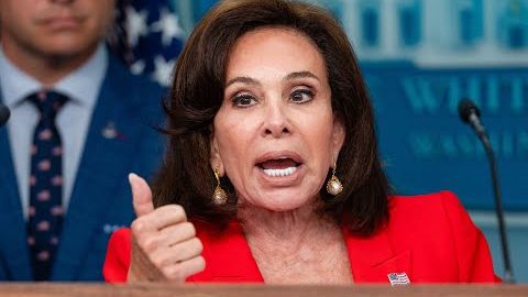 Jeanine Pirro suffers ULTIMATE HUMILIATION in court
