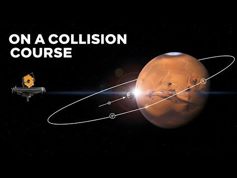 James Webb Telescope Just Confirmed 3I ATLAS Is On a COLLISION Course With Mars