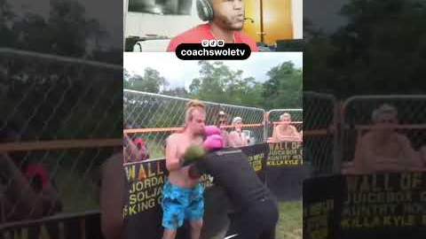 This Fight Was Unfair 😂😂