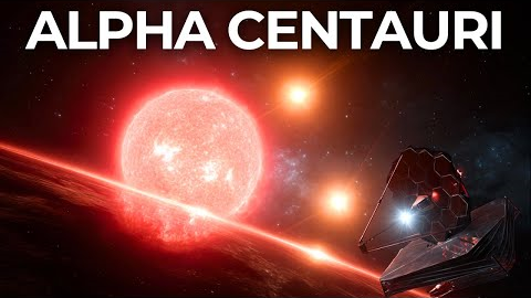 James Webb Finally Looked Into Alpha Centauri… What It Saw Shocked Scientists