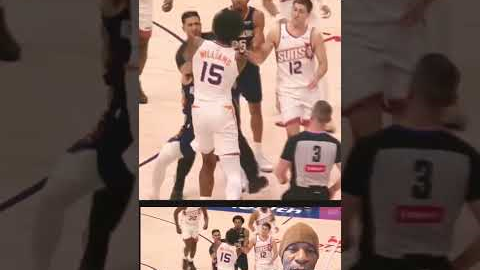 Nooo!! #nba #basketball #espn #trending #fights #sports #highlights #reaction #shorts #news #explore