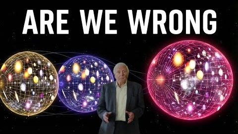Sir David Attenborough: James Webb Just Showed Us the True Scale of the Universe.