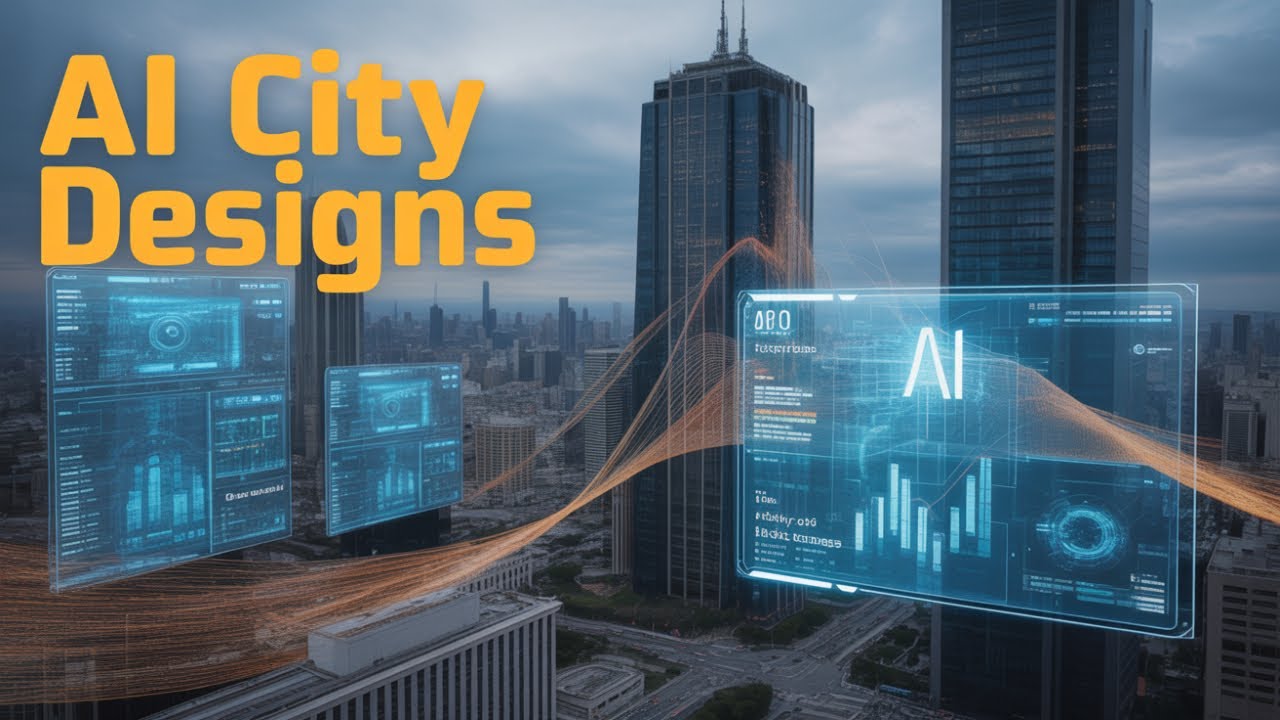 AI Is Now Designing Cities — Here's What 2026 Looks Like | SimplaBots News Special Report