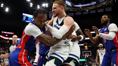 Most HEATED Moments of 2025 NBA Season