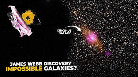 Just IN_James Webb Discovery Found Something Beyond the Dark Ages : This Changes Everything