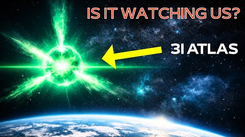 3I/ATLAS Just Got Stranger