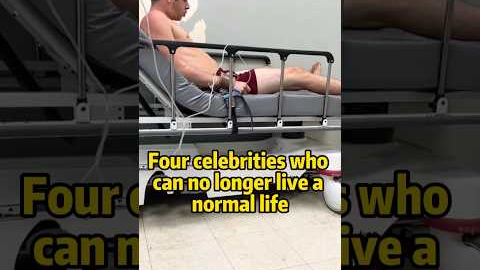 Four celebrities who can no longer live a normal life #celebrity #news