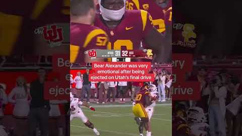 Getting ejected BROKE HIM 😭 #shorts