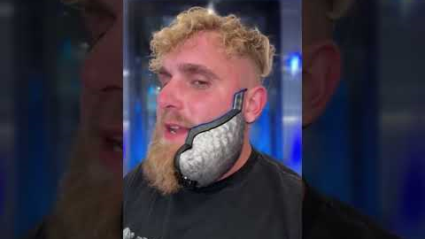 Jake Got New Jaw!? 😱 #jakepaul #viral #jakepaul2026 #jakepaulupdate #jakepaulbirthday