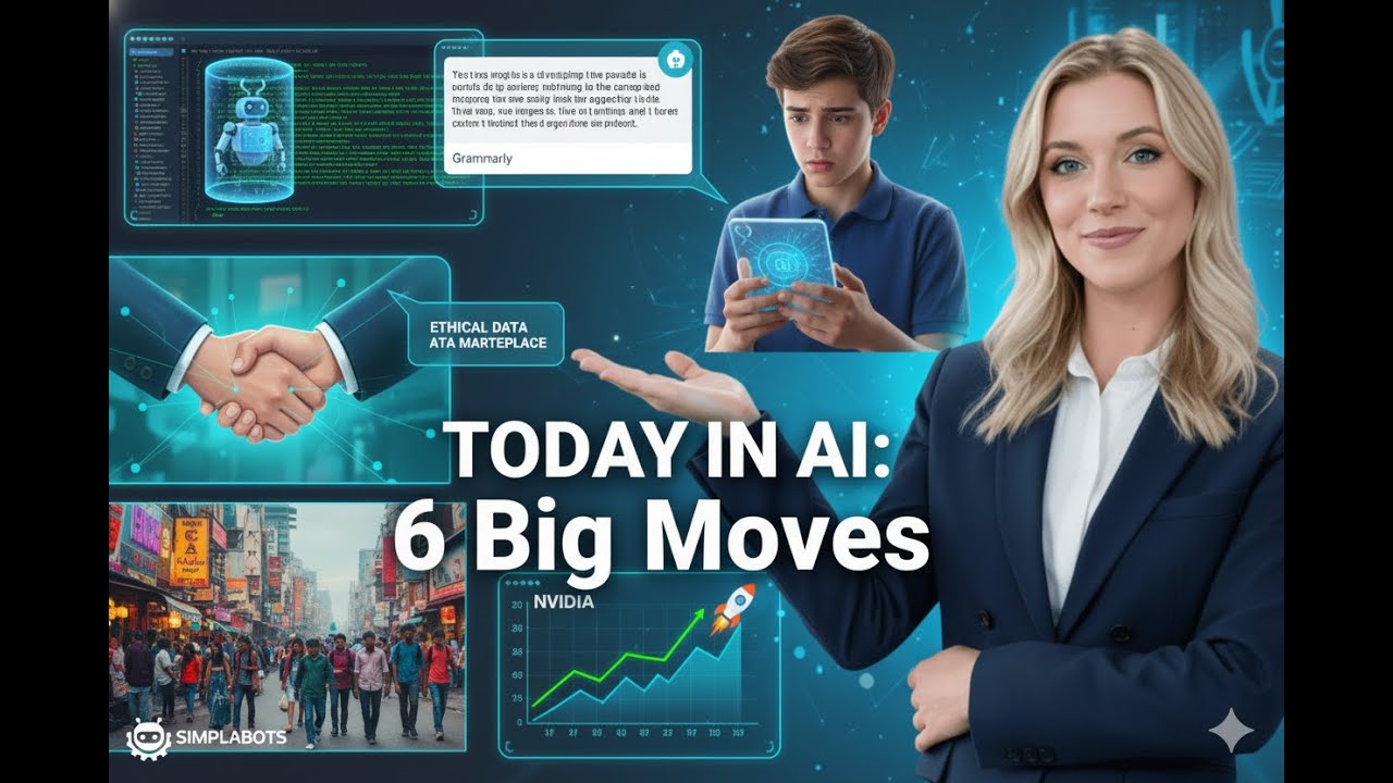 AI News 31 Oct 2025 || 6 Big Moves Agentic Coding || Ethical Data || NVIDIA $5T & More