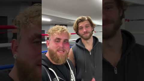Jake Paul Announced New Fight With his Brother!?😭 #jakepaul #viral #jakepaul2026 #jakepaulupdate