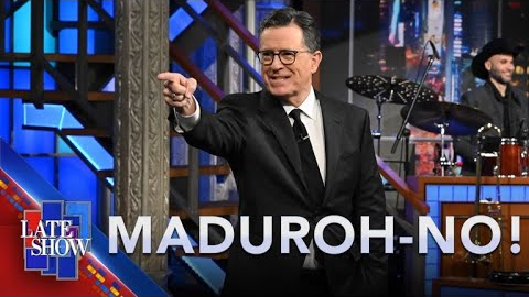 Did Maduro's Dancing Prompt Trump To Attack Venezuela? | No Regime Change | Another War For Oil