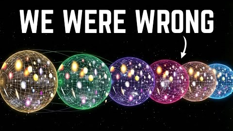 James Webb Just Uncovered The True Scale of the Universe | Science For Sleep