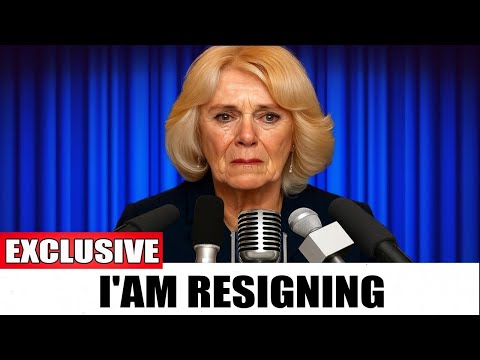 BREAKING: Queen Camilla Withdraws from Royal Life – The Shocking Reason Behind Her Decision