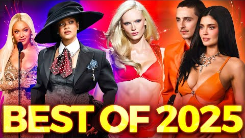 2025 was ICONIC for Pop Culture!