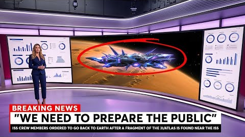 James Webb Telescope Confirms 3I/ATLAS Is On a COLLISION Course With...