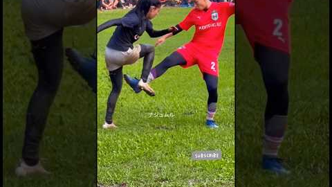 Fight Breaks Out on the Football Field 🔥 #shorts #football #tiktok #trending #viralvideo