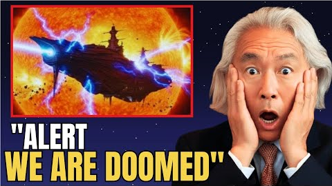 James Webb Detects Possible Life in 3I/ATLAS — Approaching Fast | Michio Kaku