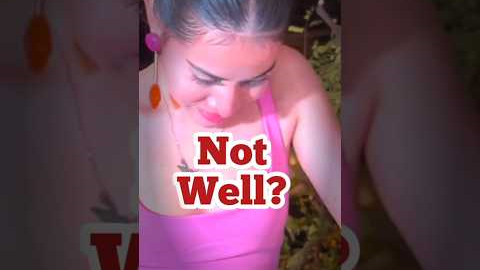 Shocking Urfi Javed DRUNK After Party Caught on Camera | Struggles to Walk Viral Video