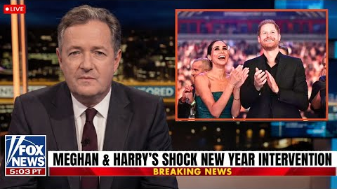 JUST NOW: “INTERVENTION!” Meghan & Harry Plot SHOCK UK Return After US Backlash