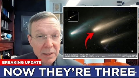 3I/ATLAS Update: Hubble CAPTURED Impossible Images Again !