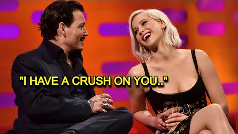 When Celebrities Finally Meet Their Celeb Crush