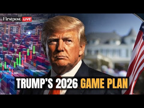 US News LIVE | Trump in 2026: Trade Wars, Tariffs and Immigration; What’s Next for US? | N18G