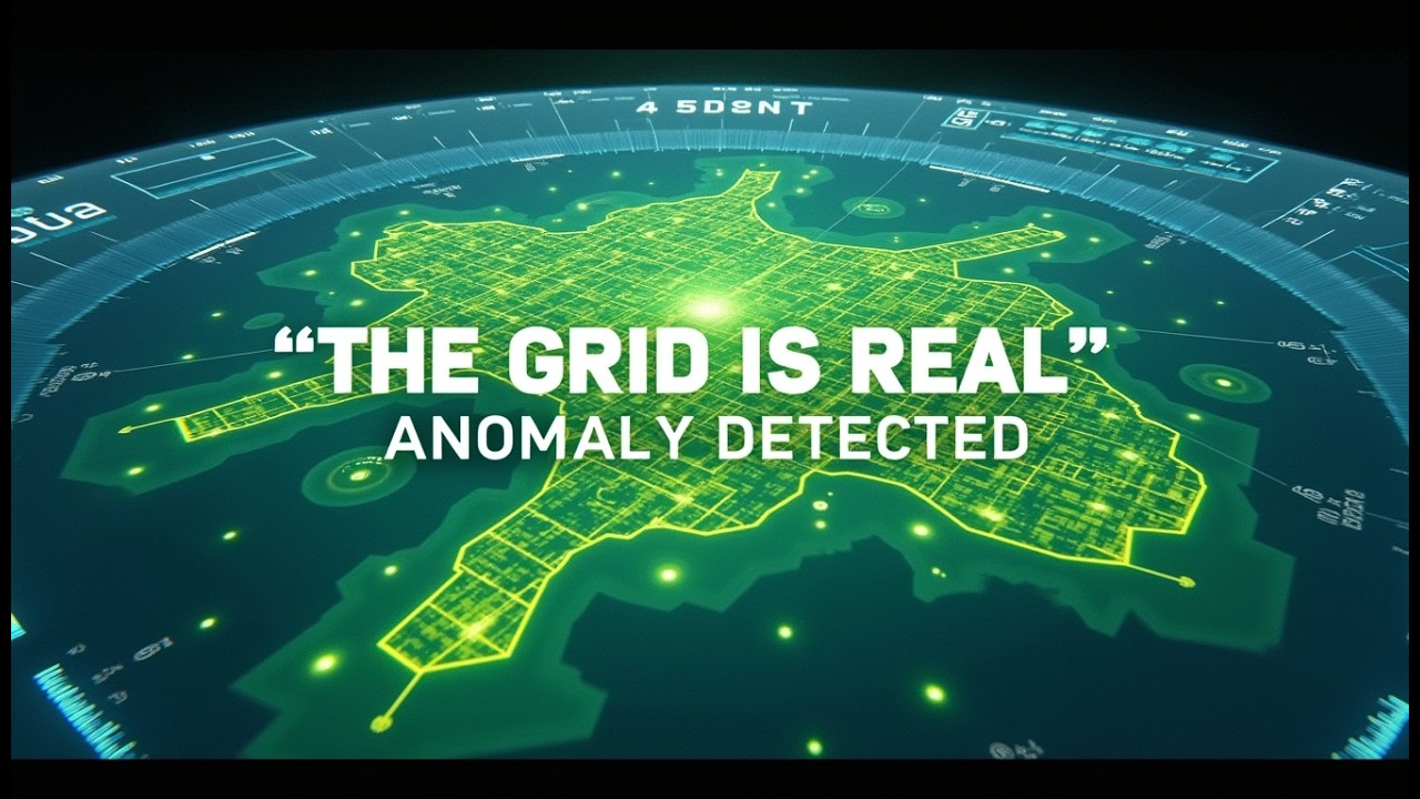 UNREAL: New Radar Exposes City Under Antarctica 