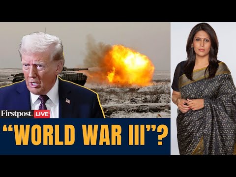 LIVE: World War 3 Soon? Trump Warns of 