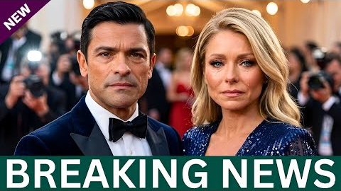 TRAGIC Farewell Kelly Ripa Bids Tearful Goodbye to