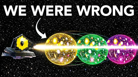 Science For Sleep | James Webb Looked Too Far… and Found the True Size of the Universe