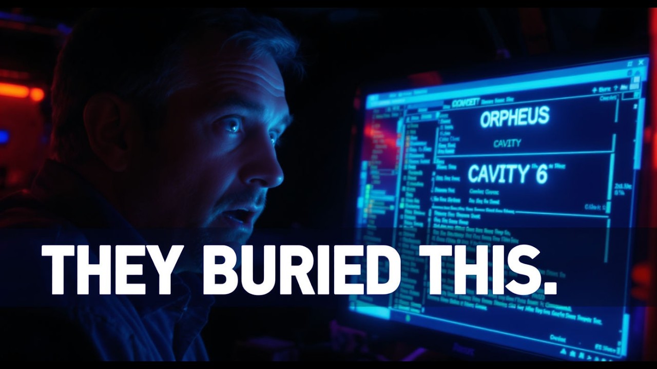 CAUTION: The CIA's Last Caution About Antarctica 