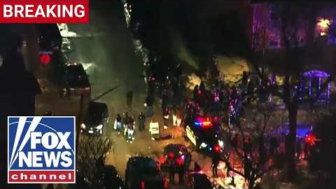 BREAKING: Another ICE-involved shooting in Minneapolis