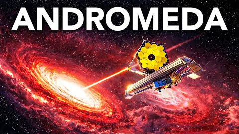 Science For Sleep | James Webb Just Looked Inside Andromeda… And Something Was Wrong