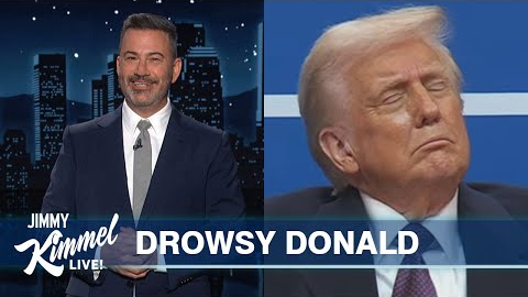 Trump’s Venezuela Money Grab, Problem Falling Asleep in Meetings & Unarmed Woman Killed by ICE